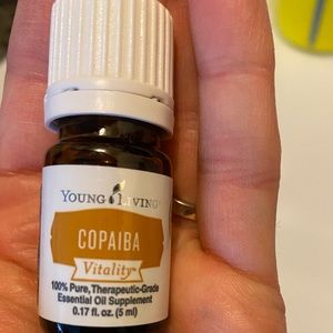 Young living copaiba